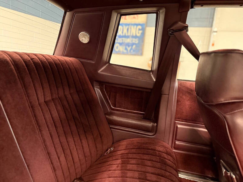 1987 Chevrolet Monte Carlo SS