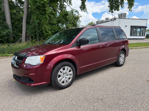 2018 Dodge Grand Caravan SE