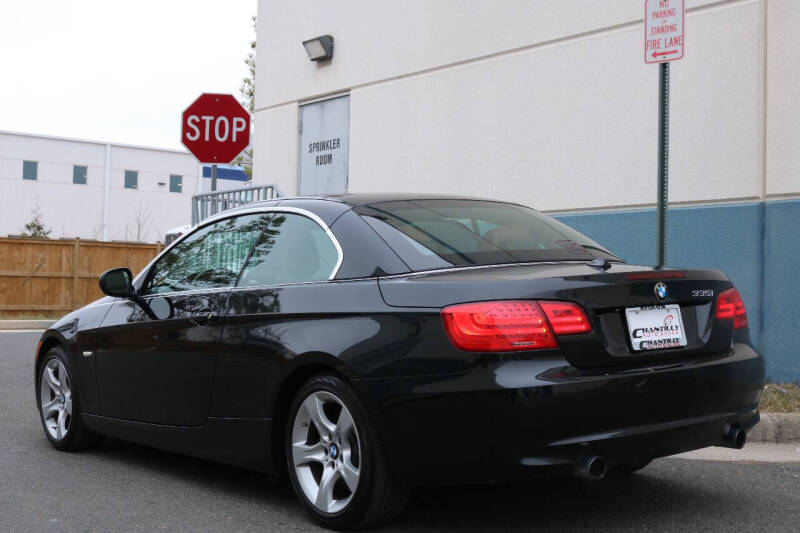 2011 BMW 3 Series 335i