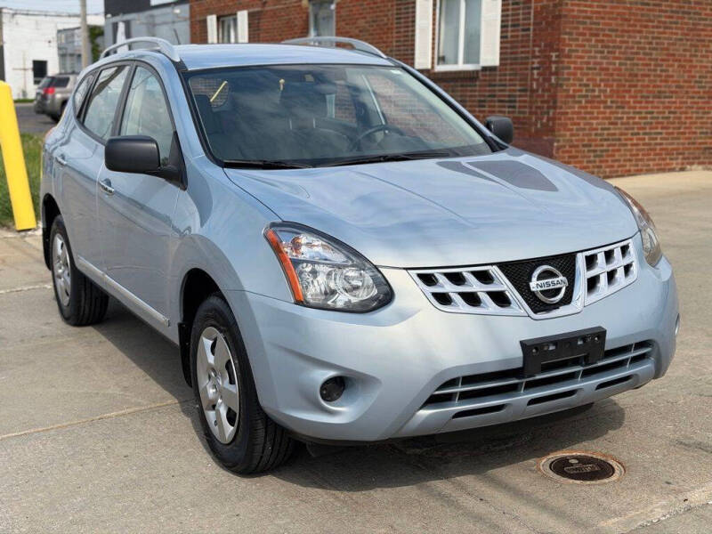 2014 Nissan Rogue Select S