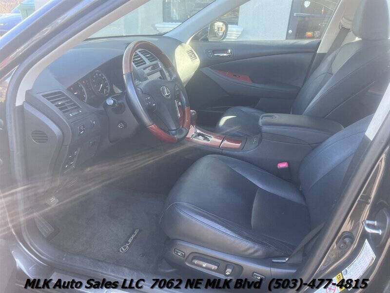 2007 Lexus ES 350