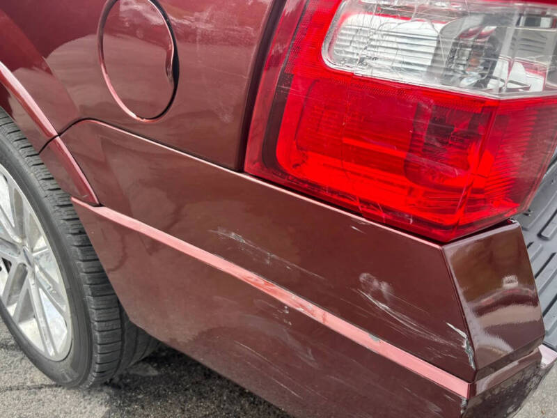 2015 Ford Expedition Platinum
