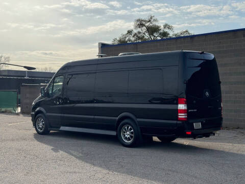 2017 Freightliner Sprinter 3500