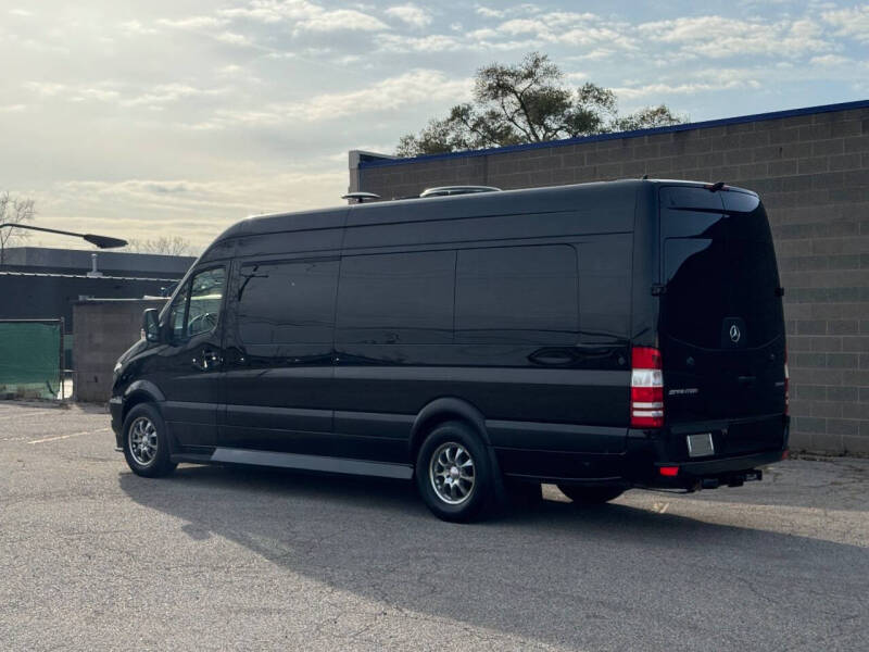 2017 Freightliner Sprinter 3500