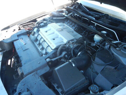 1997 Cadillac Eldorado Touring