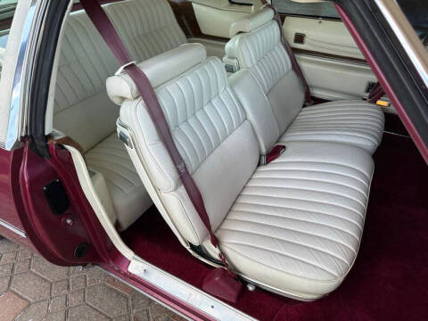 1974 Cadillac Eldorado