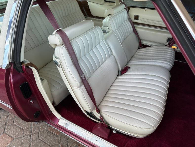 1974 Cadillac Eldorado