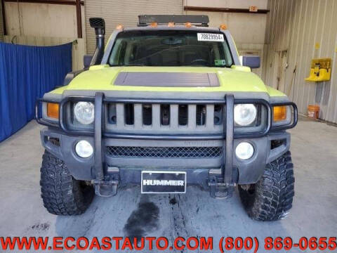 2008 HUMMER H3