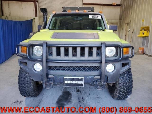 2008 HUMMER H3