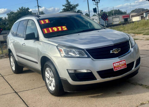 2017 Chevrolet Traverse LS