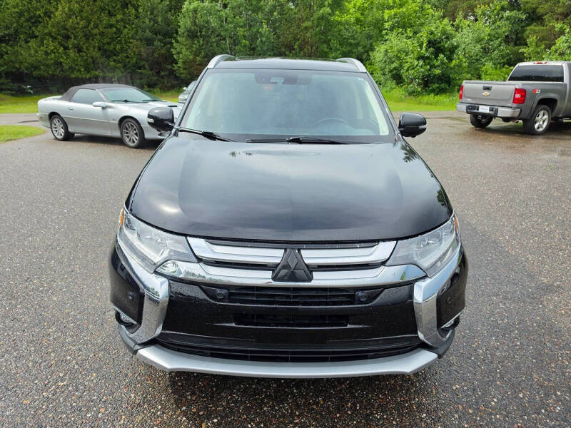 2018 Mitsubishi Outlander GT
