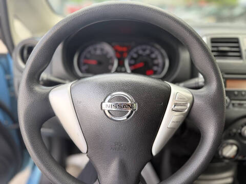 2014 Nissan Versa Note S Plus