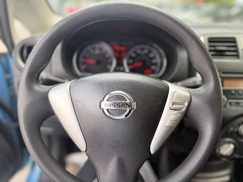 2014 Nissan Versa Note S Plus