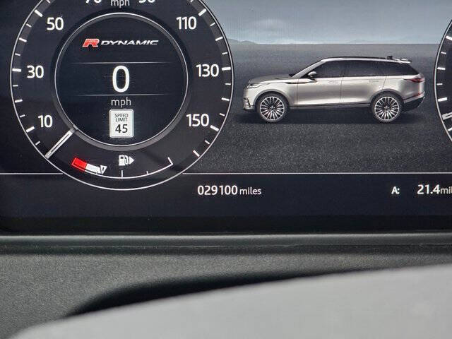 2019 Land Rover Range Rover Velar P250 R-Dynamic SE
