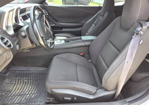 2013 Chevrolet Camaro LT