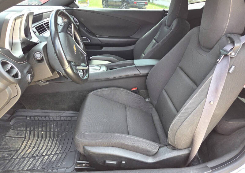 2013 Chevrolet Camaro LT