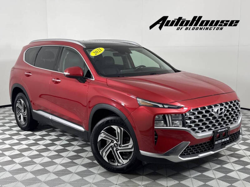 2021 Hyundai Santa Fe SEL