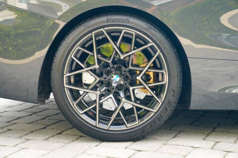 2022 BMW M8 Competition