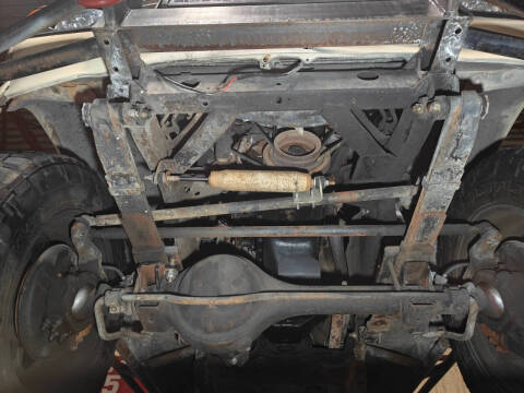 1983 Toyota Land Cruiser