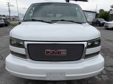 2014 GMC Savana 1500