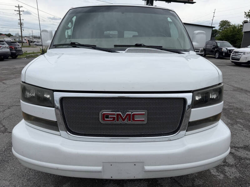 2014 GMC Savana 1500