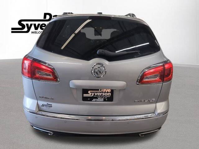 2017 Buick Enclave Leather