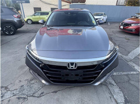 2020 Honda Accord Hybrid Touring