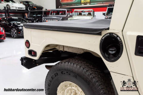 1995 AM General Hummer Slantback