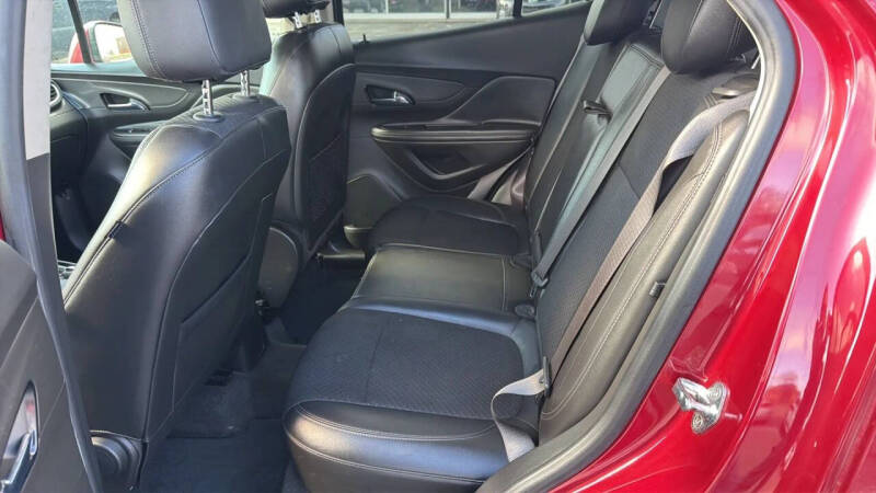 2017 Buick Encore Preferred