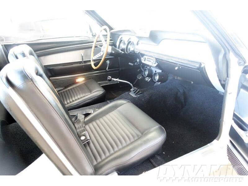 1967 Shelby GT500