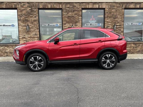 2022 Mitsubishi Eclipse Cross