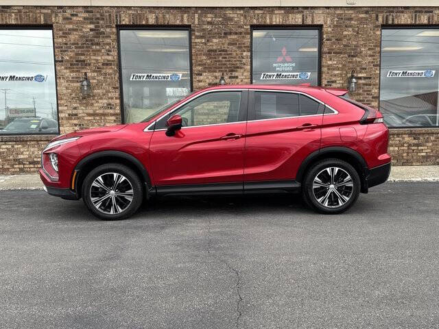 2022 Mitsubishi Eclipse Cross