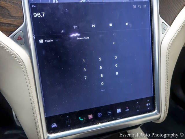 2018 Tesla Model X P100D