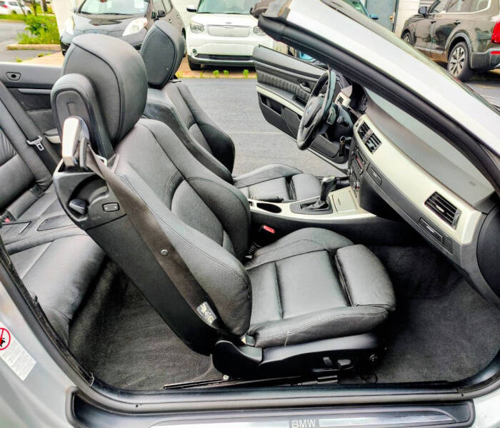 2008 BMW 3 Series 335i