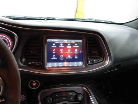 2018 Dodge Challenger SRT Demon