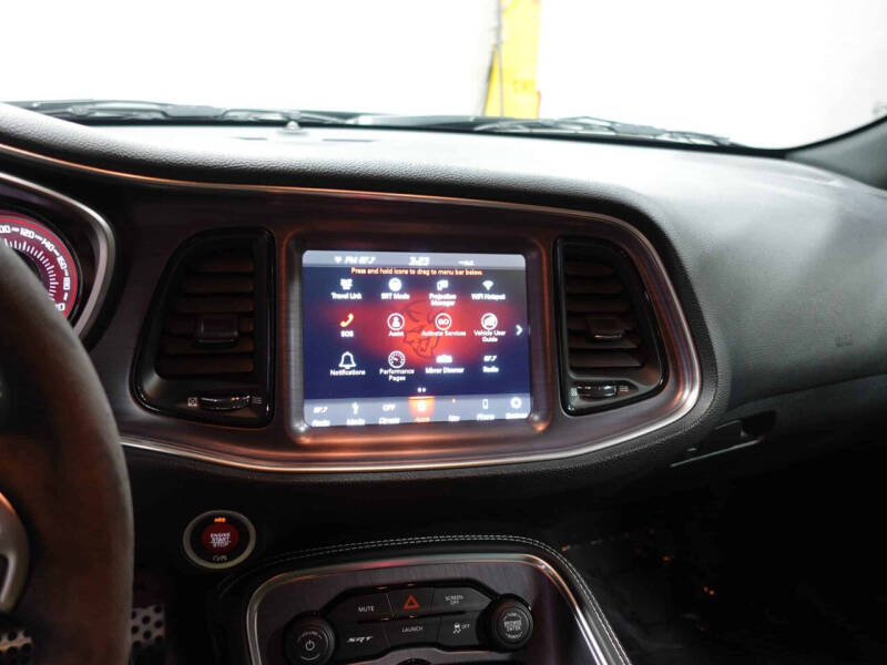 2018 Dodge Challenger SRT Demon