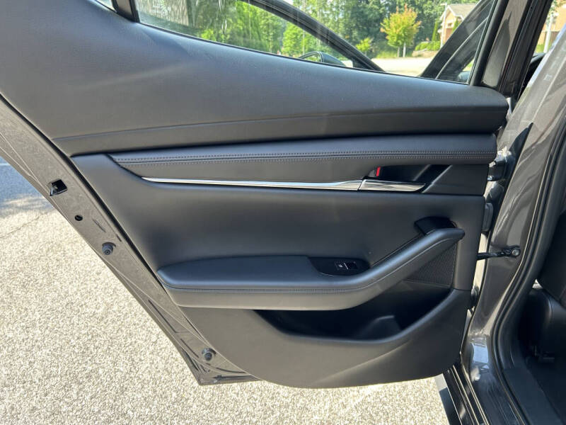 2020 Mazda Mazda3 Hatchback Preferred