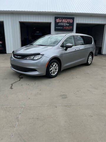 2017 Chrysler Pacifica for sale at SV Auto Sales in Sioux City IA