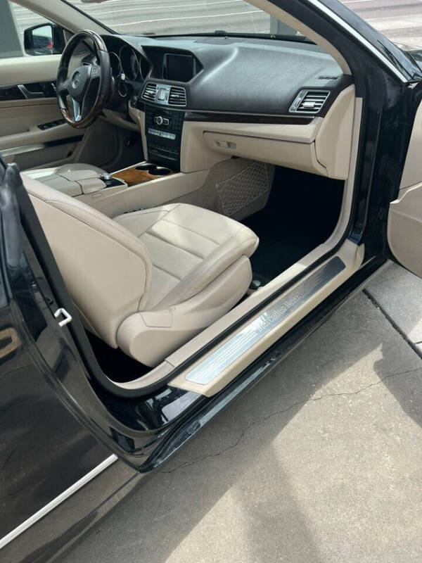 2014 Mercedes-Benz E-Class E 350