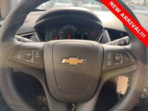 2017 Chevrolet Trax LT