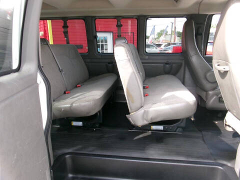 2019 Chevrolet Express LS 3500