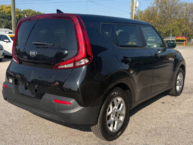 2020 Kia Soul S