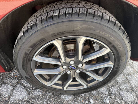 2017 Volvo XC60 T6 Dynamic