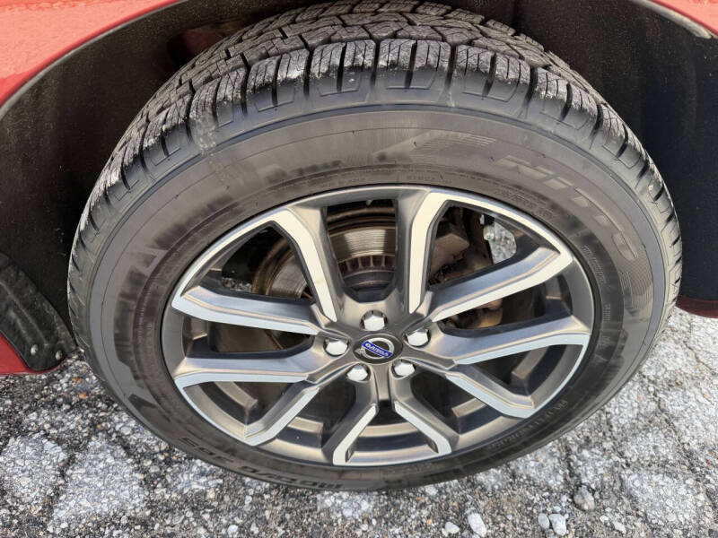 2017 Volvo XC60 T6 Dynamic