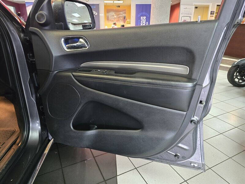 2015 Dodge Durango SXT