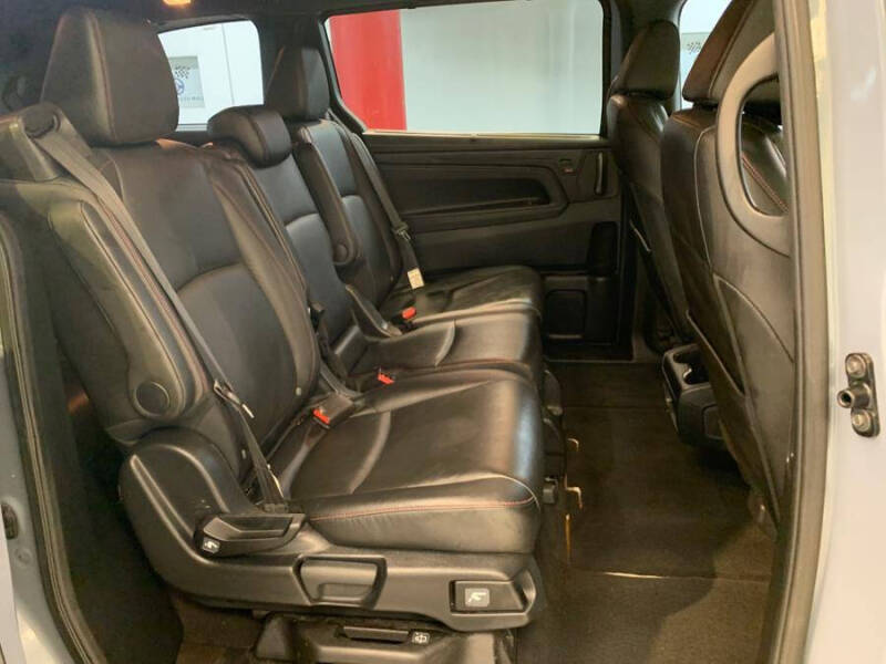 2023 Honda Odyssey Sport