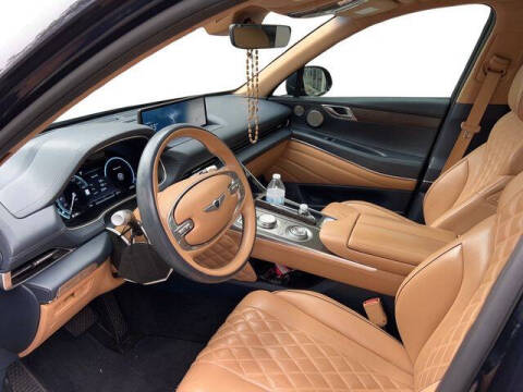 2023 Genesis GV80 3.5T