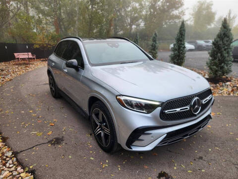 2025 Mercedes-Benz GLC GLC 350e 4MATIC