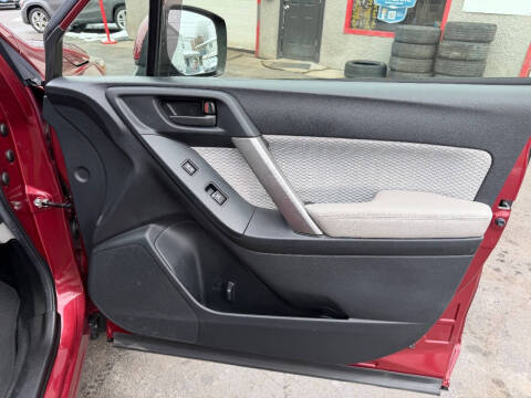 2017 Subaru Forester 2.5i Premium