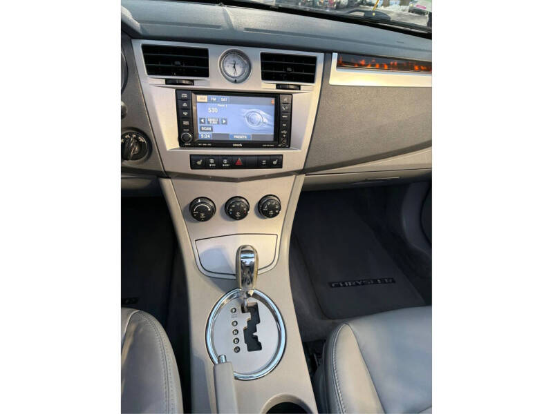 2008 Chrysler Sebring Limited